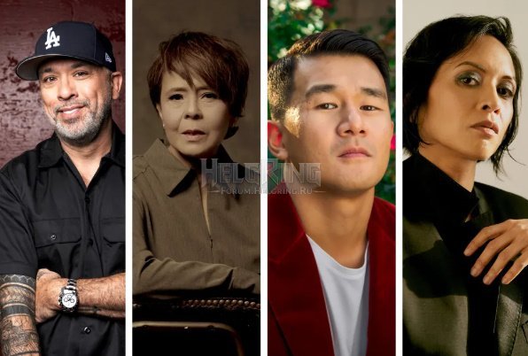Новость 'Анимационный фильм «Forgotten Island» от DreamWorks пополнился новыми звёздами озвучки'