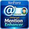[Helgring] Mention Enhancer